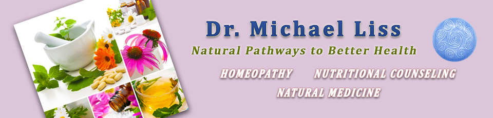 Dr Liss Homeopathy Natural Medicine
